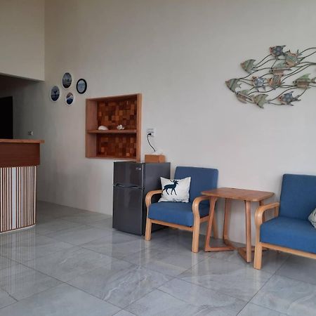מלון שייאו ליוקיו 小魷魚輕旅 מראה חיצוני תמונה